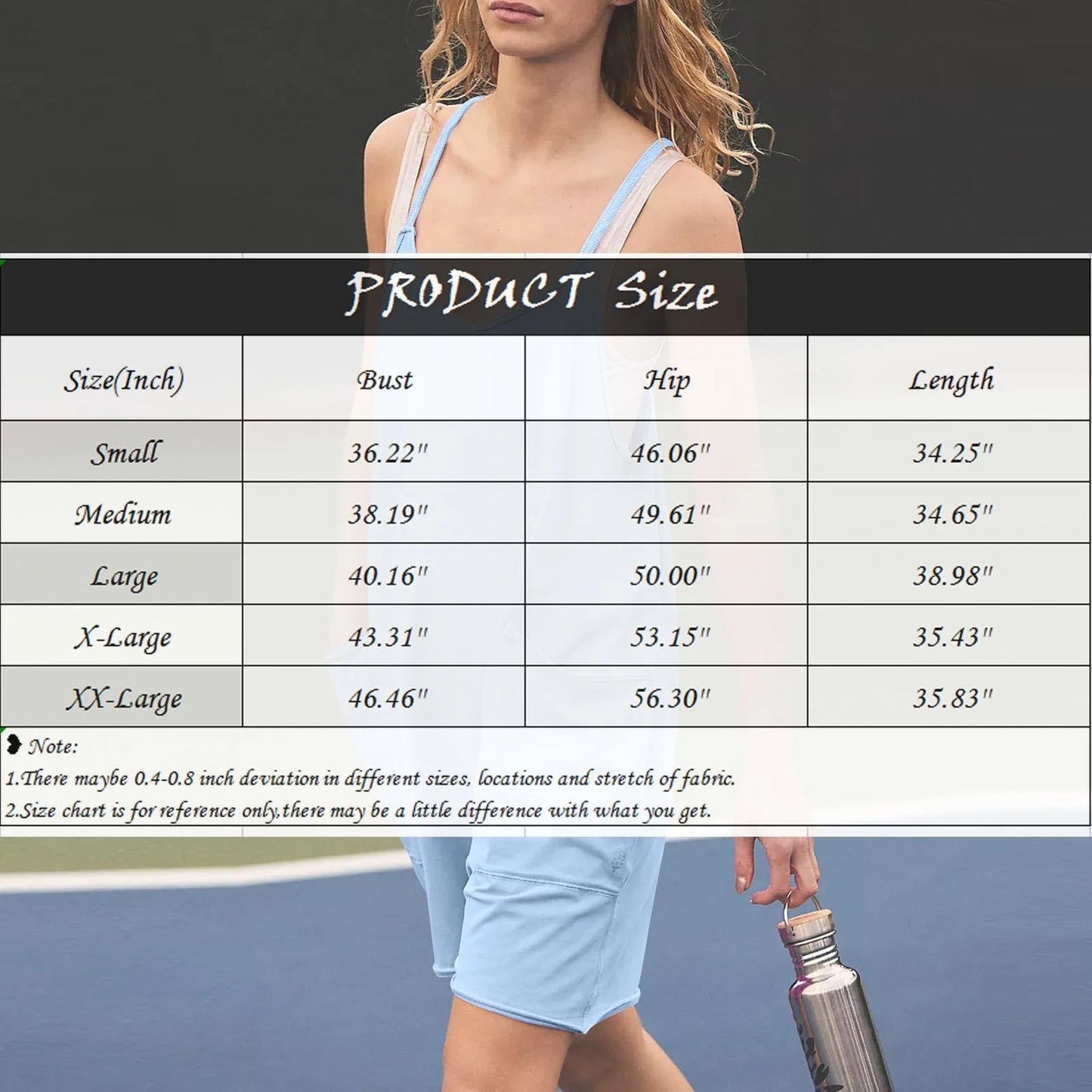 AverieLuxe Women's Summer Sleeveless Mini Dress V Neck Spaghetti Straps Athletic Shorts Dress with Pockets